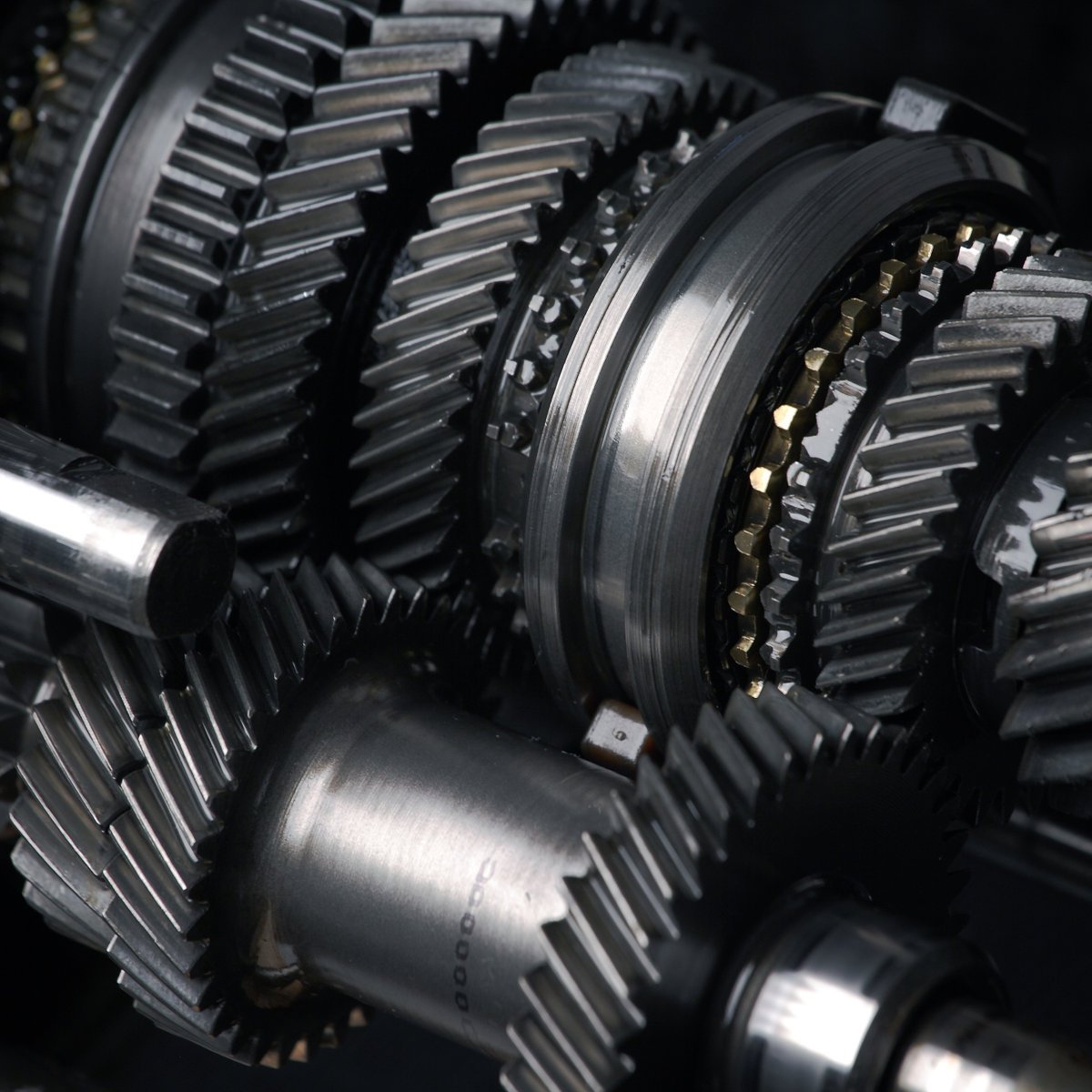 transmission gearbox